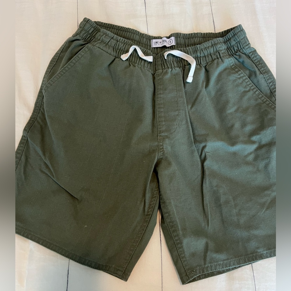 Line of trade men’s shorts
